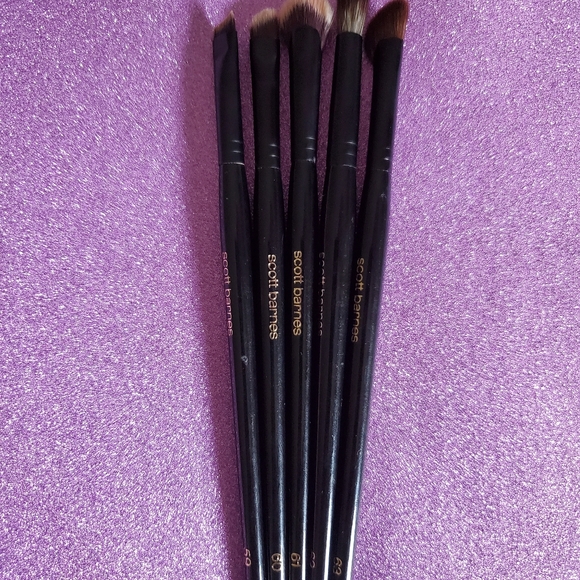 Scott Barnes brush Set - Picture 3 of 5